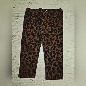 Cheetah Jeans